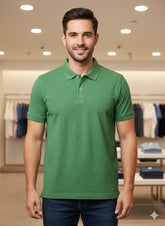 NETPLY POLO T-SHIRT